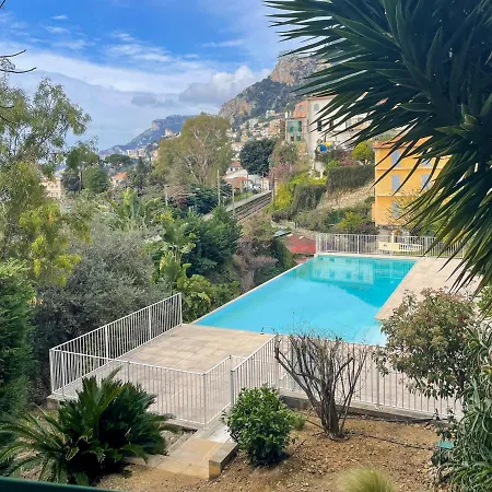 Appartement Le Cap 2pers Vista Mare Piscina Parcheggio *